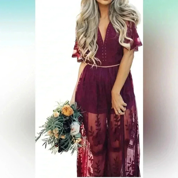 Amazon Dresses & Skirts - Red dress